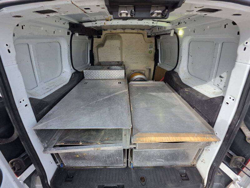 2017 Ford Transit Connect XL