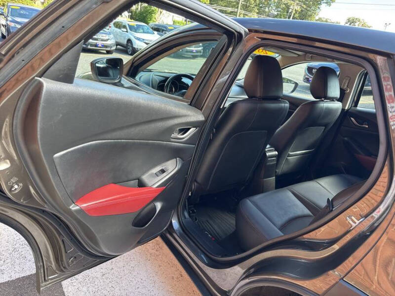 2017 Mazda CX-3 Touring