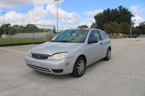 2006 Ford Focus