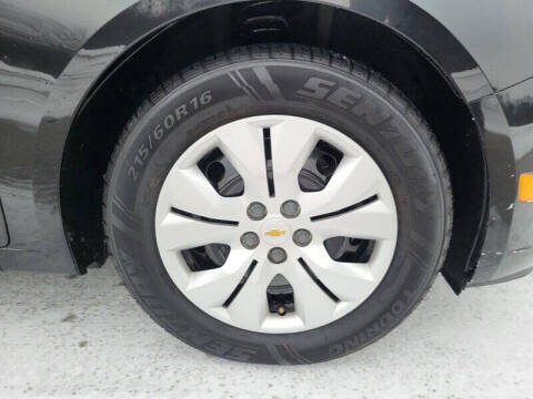 2013 Chevrolet Cruze LS Auto