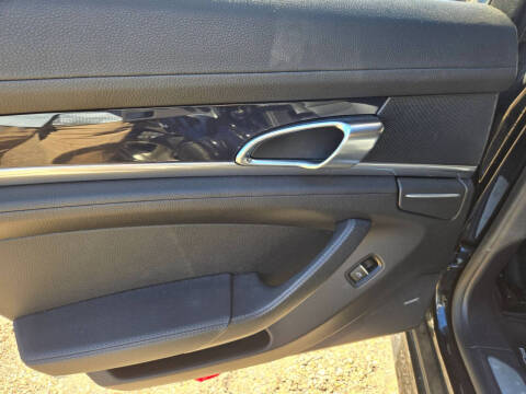 2012 Porsche Panamera