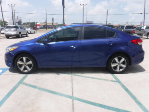 2018 Kia Forte S