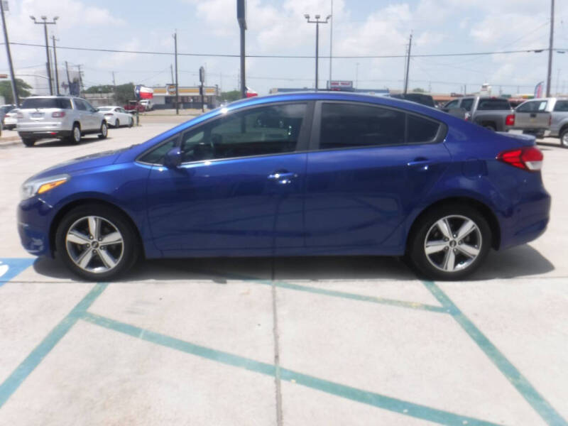 2018 Kia Forte S