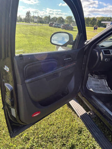 2013 Cadillac Escalade ESV Premium