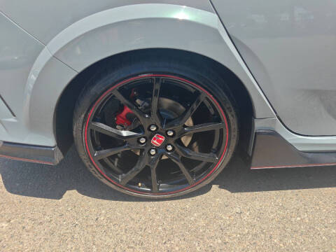 2020 Honda Civic Type R Touring