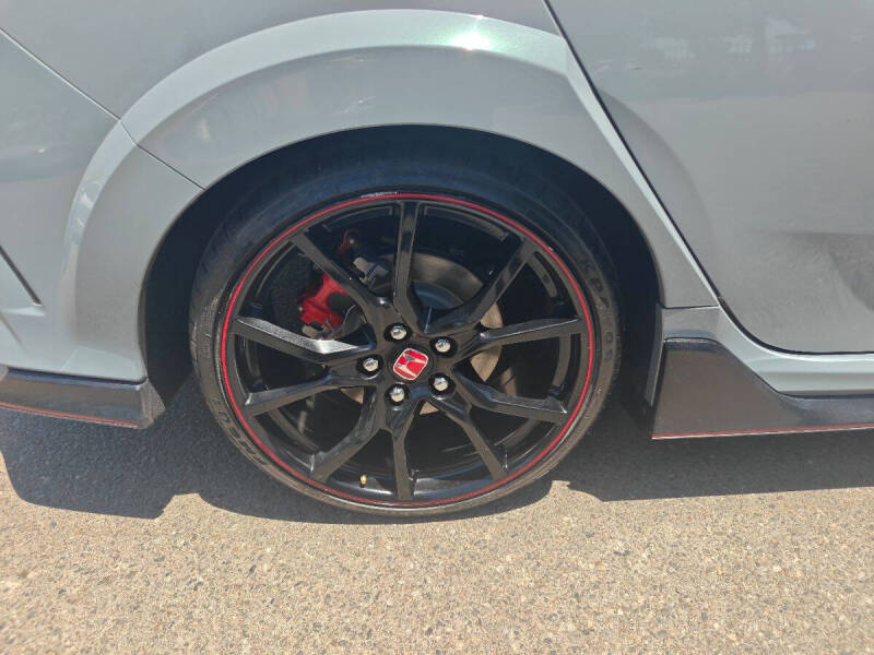 2020 Honda Civic Type R Touring