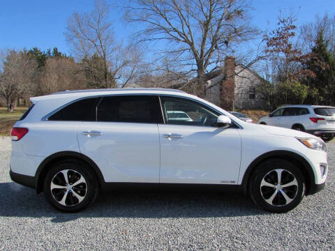 2018 Kia Sorento EX V6