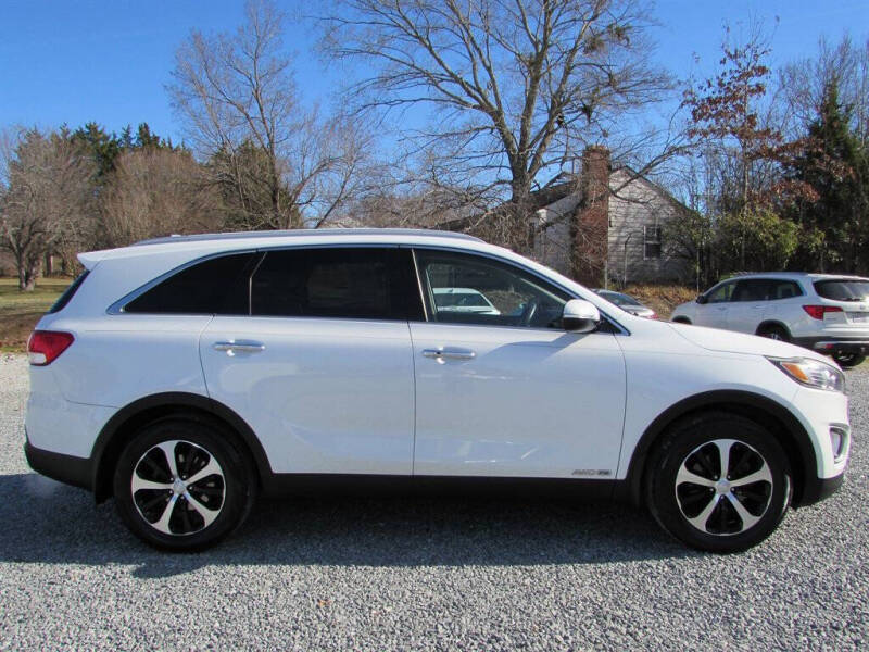 2018 Kia Sorento EX V6