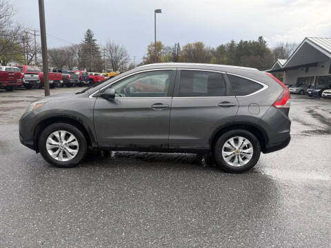 2014 Honda CR-V