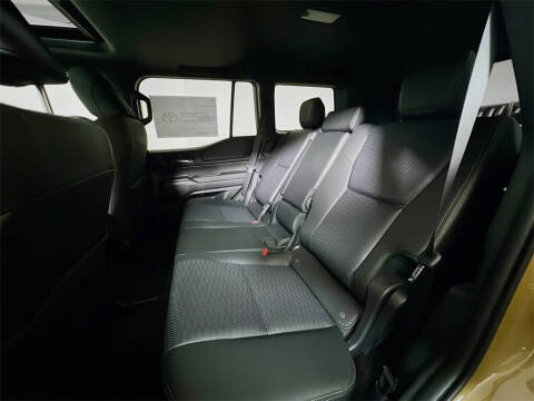 2026 Toyota Land Cruiser