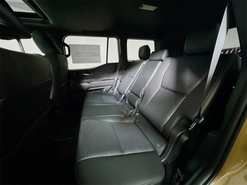 2026 Toyota Land Cruiser