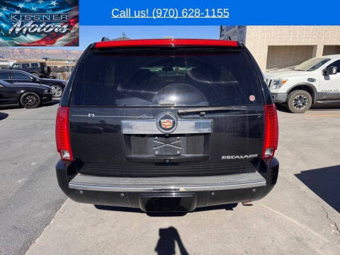 2014 Cadillac Escalade ESV Luxury