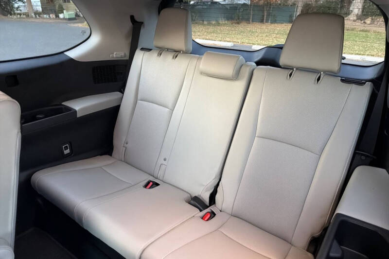 2024 Toyota Grand Highlander Hybrid Limited