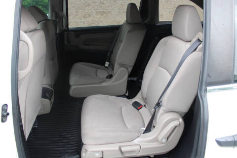 2019 Honda Odyssey LX