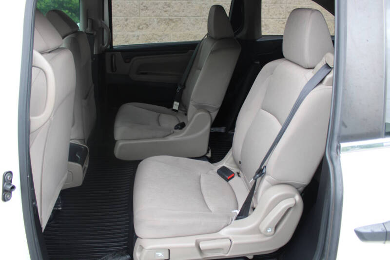 2019 Honda Odyssey LX