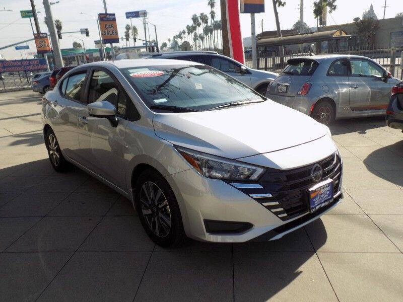 2024 Nissan Versa S