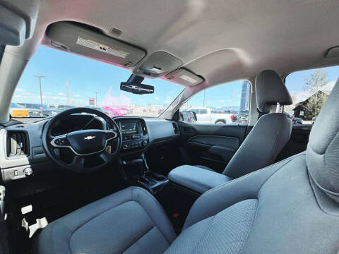 2017 Chevrolet Colorado Work Truck