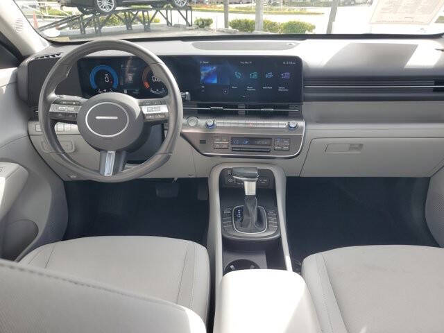 2025 Hyundai Kona SEL