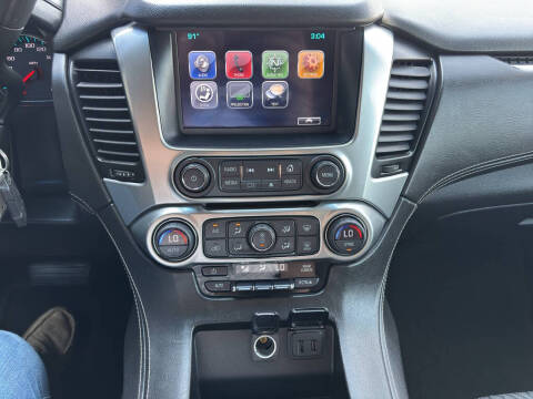 2016 Chevrolet Tahoe LS