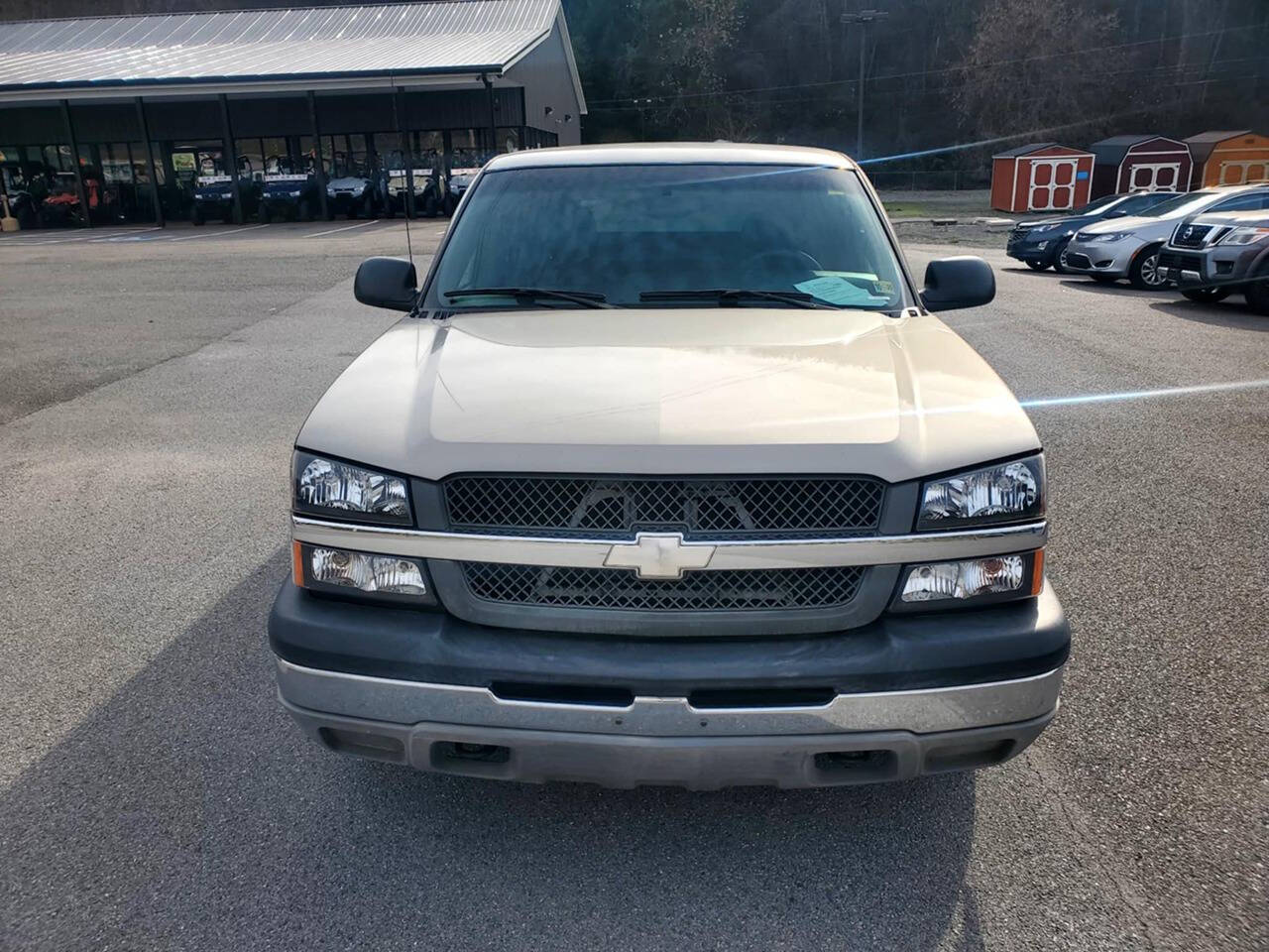 2003 Chevrolet Silverado 1500 for sale at Auto Energy in Lebanon, VA