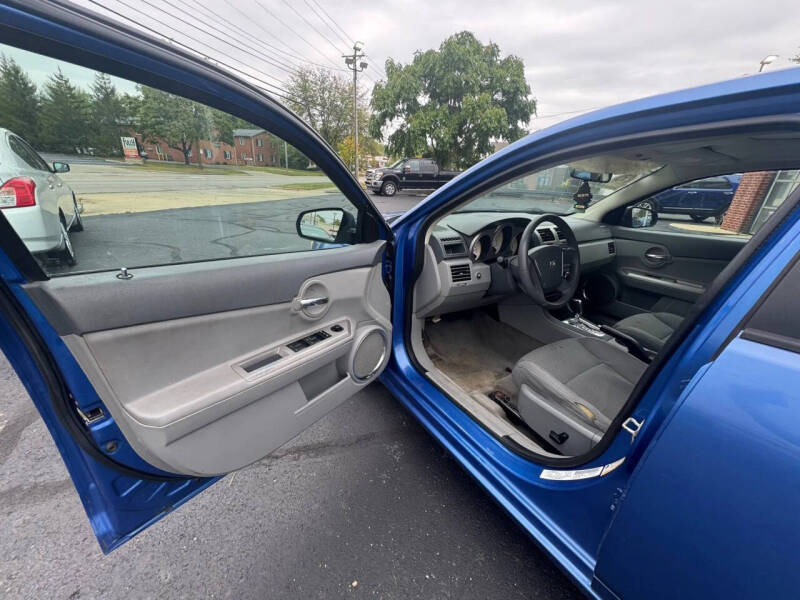 2008 Dodge Avenger SXT