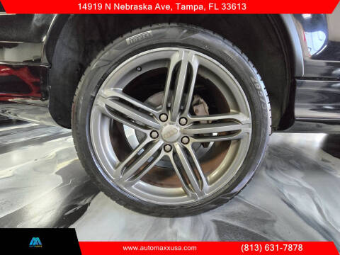 2014 Audi Q7 3.0T quattro S line Prestige