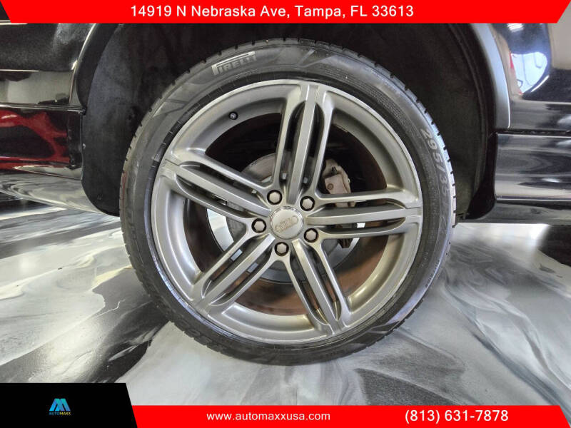 2014 Audi Q7 3.0T quattro S line Prestige