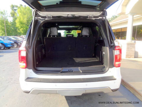 2021 Ford Expedition MAX XLT