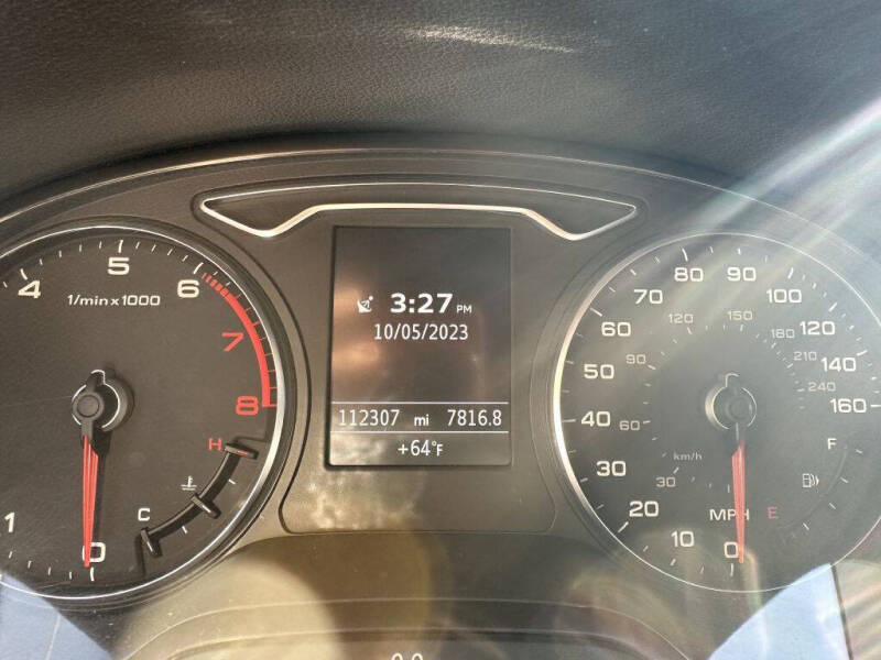 2015 Audi A3 2.0T quattro Premium Plus