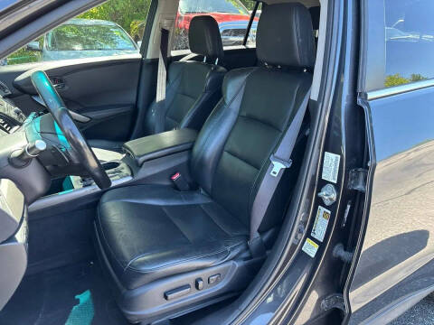 2014 Acura RDX