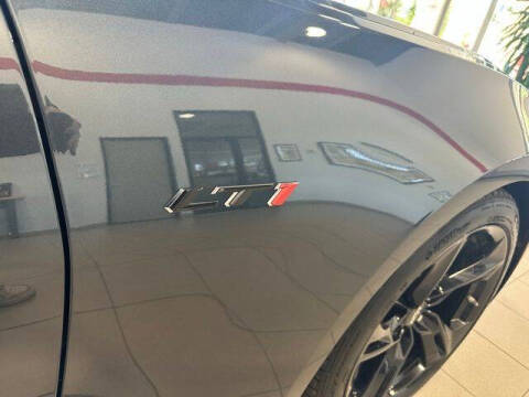 2023 Chevrolet Camaro LT1