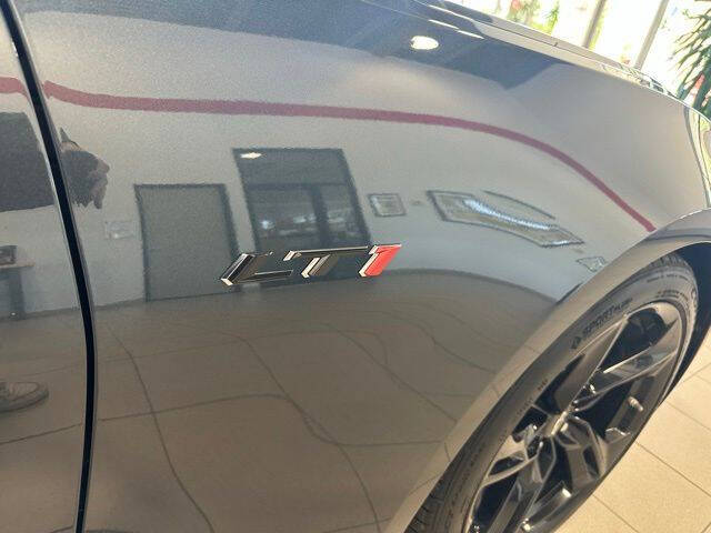 2023 Chevrolet Camaro LT1