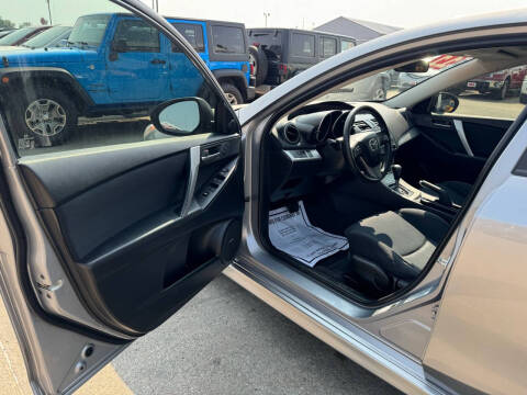 2011 Mazda MAZDA3 s Sport