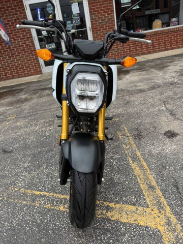 2023 Honda Grom ABS