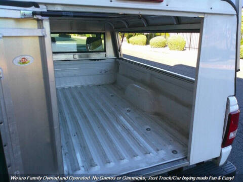 2011 Ford Ranger XL Fleet