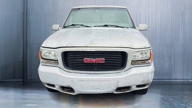 2000 GMC Yukon Denali