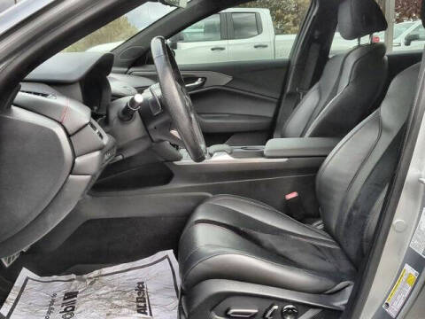 2023 Acura TLX w/A-SPEC