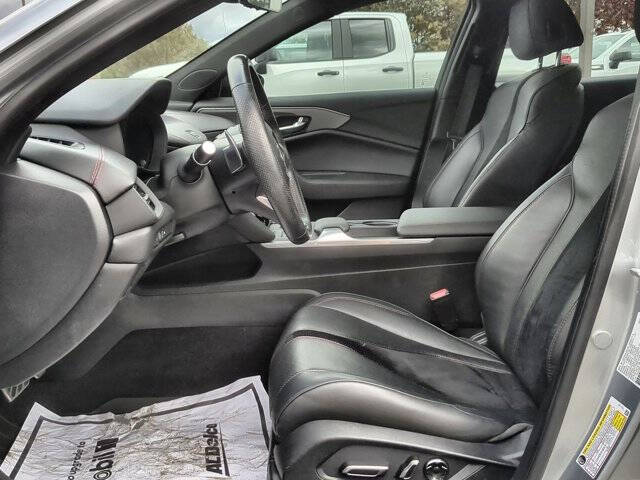 2023 Acura TLX w/A-SPEC