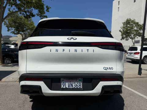 2024 Infiniti QX60 Pure