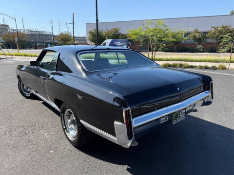 1971 Chevrolet Monte Carlo