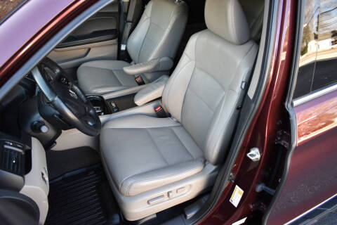 2020 Honda Pilot Elite