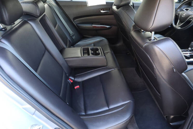 2015 Acura TLX