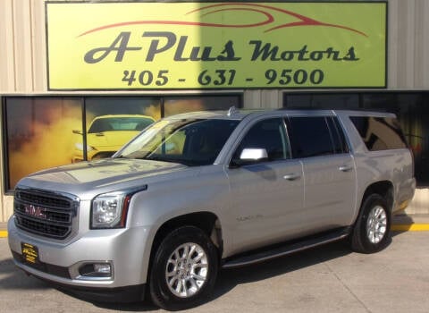 2019 GMC Yukon XL for sale at A Plus Motors in Oklahoma City OK