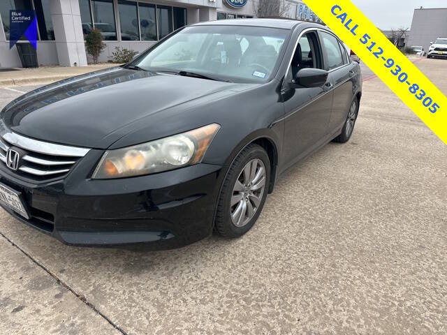 2012 Honda Accord EX-L