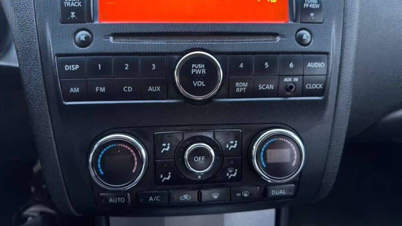 2012 Nissan Altima 2.5 SL