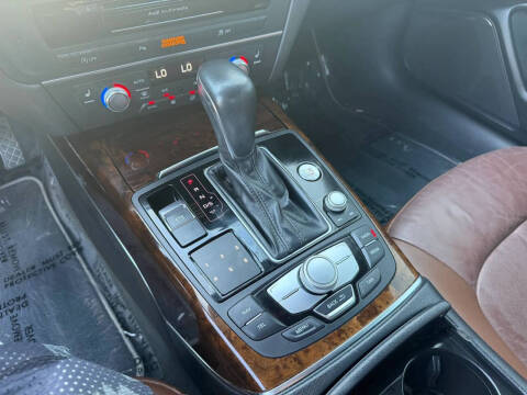 2018 Audi A6 2.0T Premium Plus
