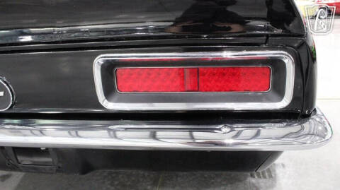 1967 Chevrolet Camaro