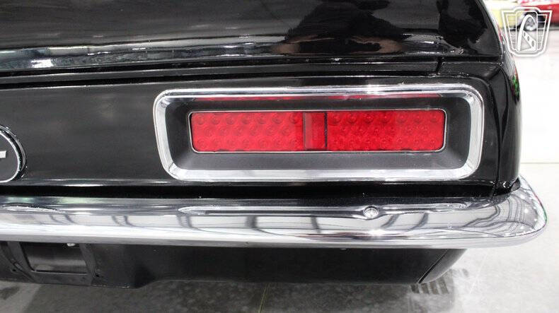 1967 Chevrolet Camaro