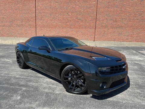 2013 Chevrolet Camaro for sale at Westport Auto in Saint Louis MO