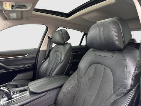 2016 BMW X6 xDrive35i